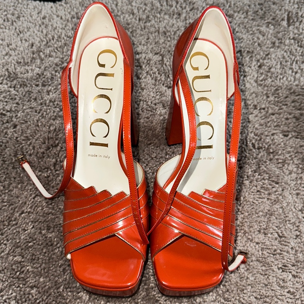 Gucci Heels